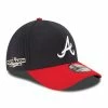 NEW ERA 3930 Team Classic Atlanta Braves 2022 Post Season Cap
