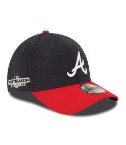 NEW ERA 3930 Team Classic Atlanta Braves 2022 Post Season Cap