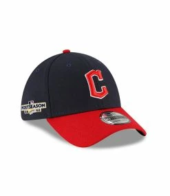 NEW ERA 3930 Team Classic Cleveland Guardians Post Season Home Cap