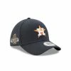 NEW ERA 3930 Team Classic Houston Astros 2022 World Series Champions Cap