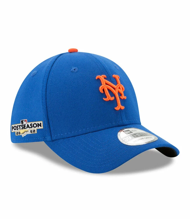 NEW ERA 3930 Team Classic New York Mets 2022 Post Season Cap 1 NEW ERA 3930 Team Classic New York Mets 2022 Post Season Cap