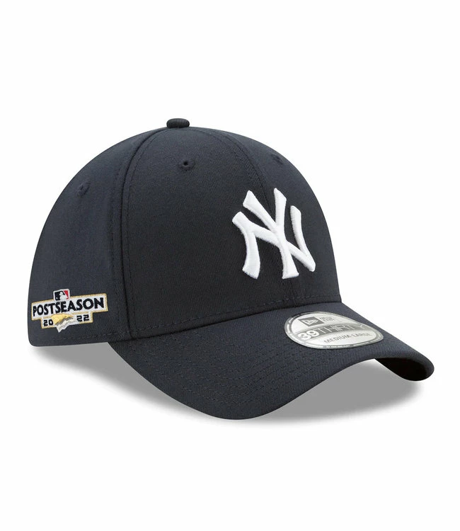 NEW ERA 3930 Team Classic New York Yankees Game 2022 Post Season Cap 1 NEW ERA 3930 Team Classic New York Yankees Game 2022 Post Season Cap