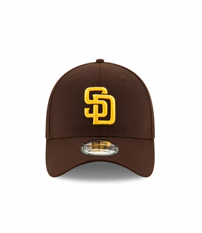 NEW ERA 3930 Team Classic San Diego Padres 2022 Post Season Cap 3 NEW ERA 3930 Team Classic San Diego Padres 2022 Post Season Cap - Image 3