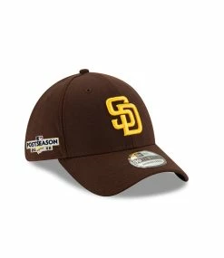 NEW ERA 3930 Team Classic San Diego Padres 2022 Post Season Cap