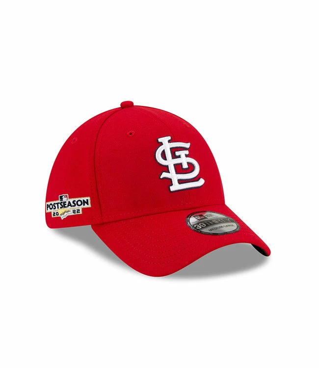 NEW ERA 3930 Team Classic St. Louis Cardinals 2022 Post Season Cap 1 NEW ERA 3930 Team Classic St. Louis Cardinals 2022 Post Season Cap