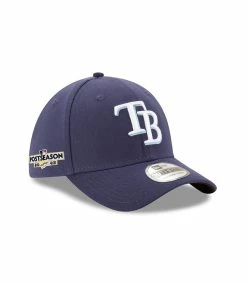NEW ERA 3930 Team Classic Tampa Bay Rays 2022 Post Season Cap