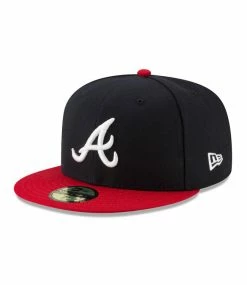NEW ERA 5950 Atlanta Braves 2022 Post Season Cap -Caps Sales Store 5950 atlanta braves 2022 post season cap 2
