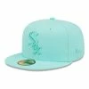 NEW ERA 5950 Color Pack Chicago White Sox Cap