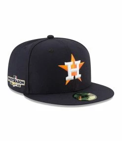 NEW ERA 5950 Houston Astros 2022 Game Post Season Cap