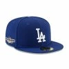 NEW ERA 5950 Los Angeles Dodgers 2022 Game Post Season Cap