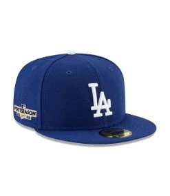 NEW ERA 5950 Los Angeles Dodgers 2022 Game Post Season Cap
