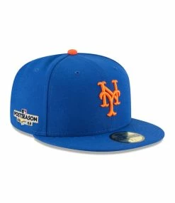 NEW ERA 5950 New York Mets 2022 Game Post Season Cap