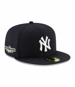 NEW ERA 5950 New York Yankees Game 2022 Post Season Cap