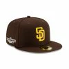 NEW ERA 5950 San Diego Padres 2022 Post Season Cap
