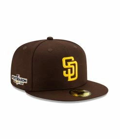 NEW ERA 5950 San Diego Padres 2022 Post Season Cap