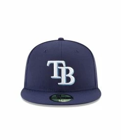 NEW ERA 5950 Tampa Bay Rays 2022 Post Season Cap -Caps Sales Store 5950 tampa bay rays 2022 post season cap 2