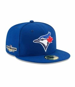 NEW ERA 5950 Toronto Blue Jays 2022 Post Season Game Cap