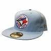 NEW ERA 59fifty Toronto Blue Jays Sky Blue Cap