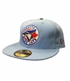 NEW ERA 59fifty Toronto Blue Jays Sky Blue Cap