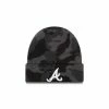 NEW ERA Atlanta Braves Knitcamo D3