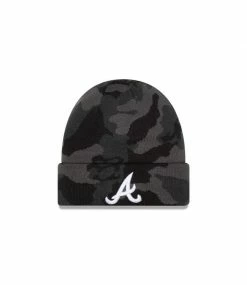 NEW ERA Atlanta Braves Knitcamo D3