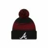 NEW ERA Atlanta Braves Knitchilled D3