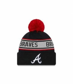 NEW ERA Atlanta Braves Knitrepeat D3