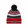 NEW ERA Atlanta Braves Knitsport D3