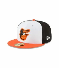 NEW ERA Authentic Baltimore Orioles Home Cap