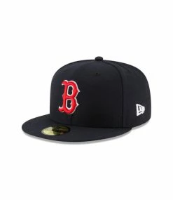NEW ERA Authentic Boston Red Sox Game Cap