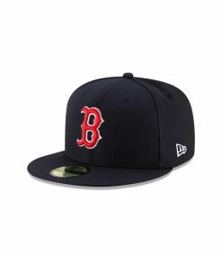 NEW ERA Authentic Boston Red Sox Kids Game Cap