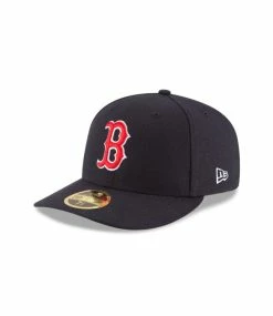 NEW ERA Authentic Boston Red Sox Low Profile Game Cap