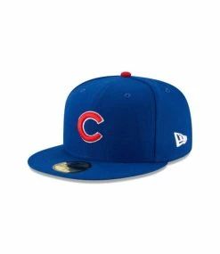 NEW ERA Authentic Chicago Cubs Game Cap