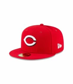 NEW ERA Authentic Cincinnati Reds Home Cap