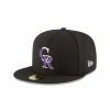 NEW ERA Authentic Colorado Rockies Game Cap