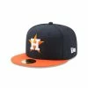 NEW ERA Authentic Houston Astros Road Cap