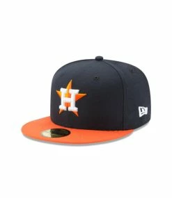 NEW ERA Authentic Houston Astros Road Cap