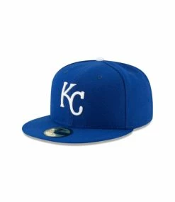 NEW ERA Authentic Kansas City Royals Game Cap