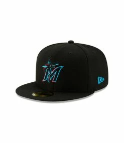 NEW ERA Authentic Miami Marlins Game Cap