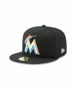 NEW ERA Authentic Miami Marlins Home Cap