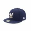NEW ERA Authentic Milwaukee Brewers Game Cap