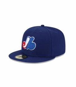 NEW ERA Authentic Montreal Expos Game Cap (1999-2004)