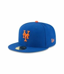 NEW ERA Authentic New York Mets Game Cap