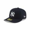 NEW ERA Authentic New York Yankees Low Profile Game Cap
