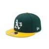 NEW ERA Authentic Oakland Athletics Kids Game Cap