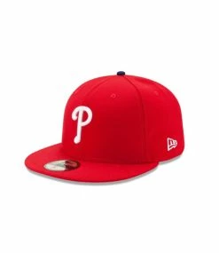 NEW ERA Authentic Philadelphia Phillies Kids Game Cap