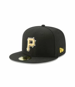 NEW ERA Authentic Pittsburgh Pirates Alt. Cap
