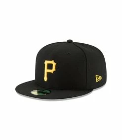 NEW ERA Authentic Pittsburgh Pirates Kids Game Cap