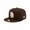 NEW ERA Authentic San Diego Padres Alt. Cap