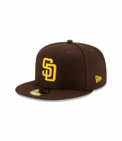 NEW ERA Authentic San Diego Padres Game Cap